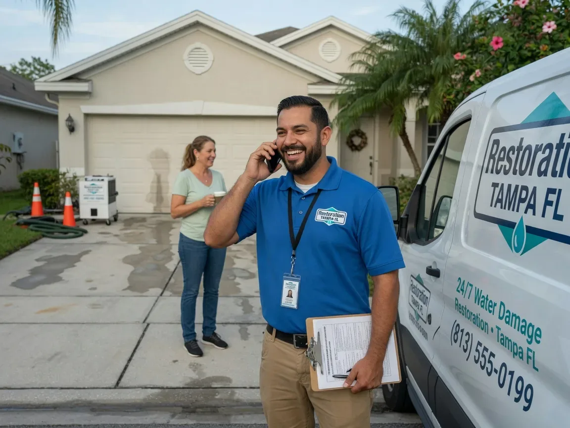 Water Damage Restoration Sussex, VA FAQs